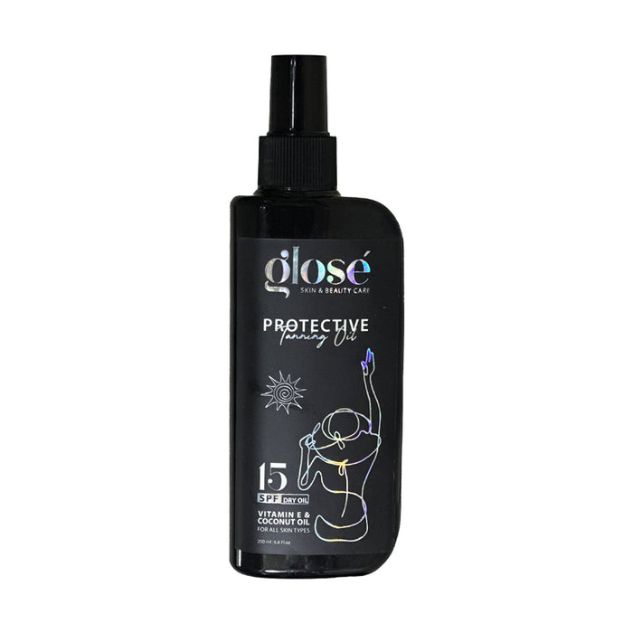 GLOSÉ PROTECTIVE TANNING OIL