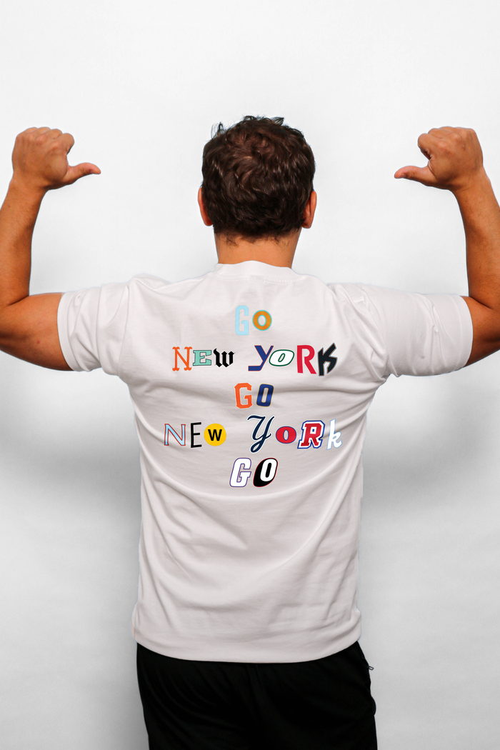 Go New York Go New York Go