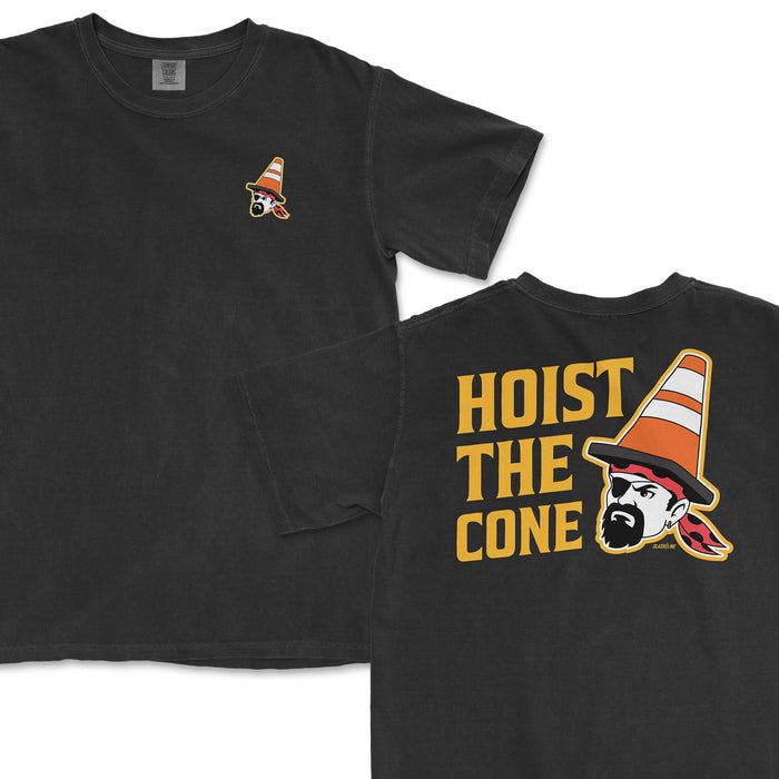 Hoist the Cone PIT (ALTERNATE)