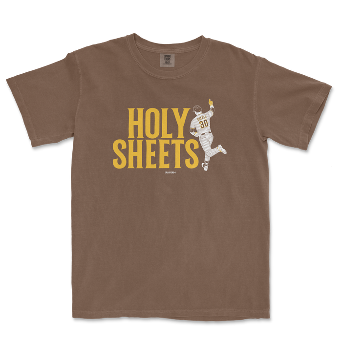 Holy Sheets!