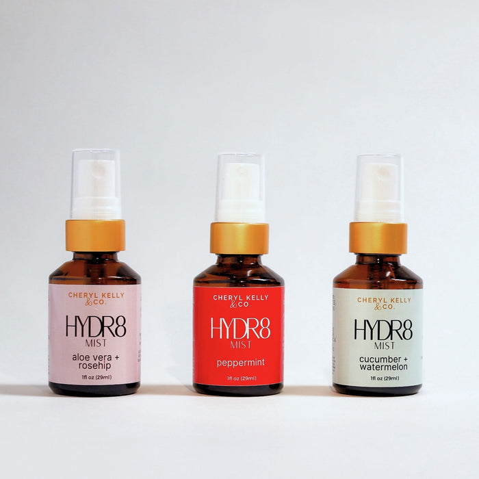 HYDR8 Trio
