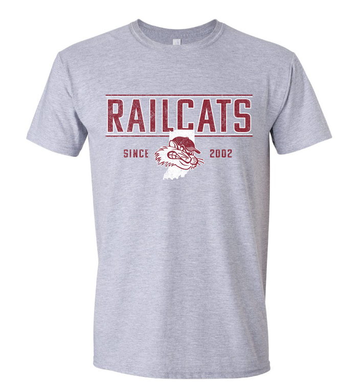 Indiana Rusty IU T-Shirt