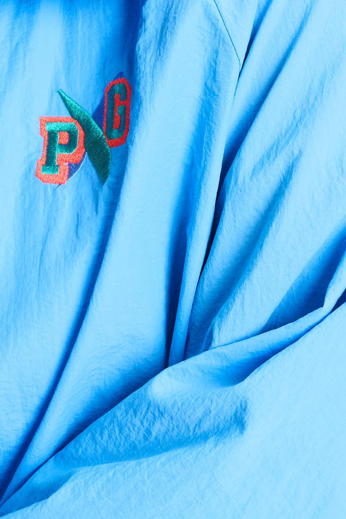 POM Amsterdam Jackets JACKET - Paratrooper Blue