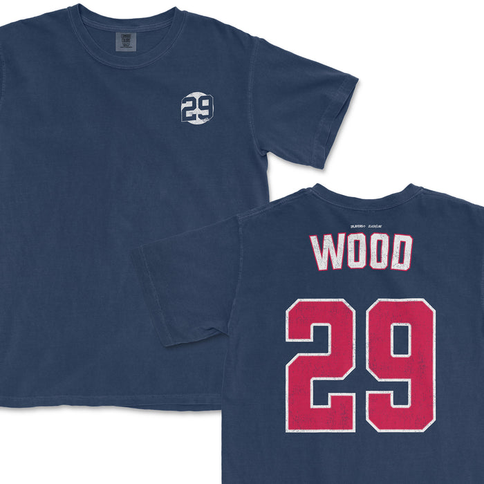 James Wood Shirsey