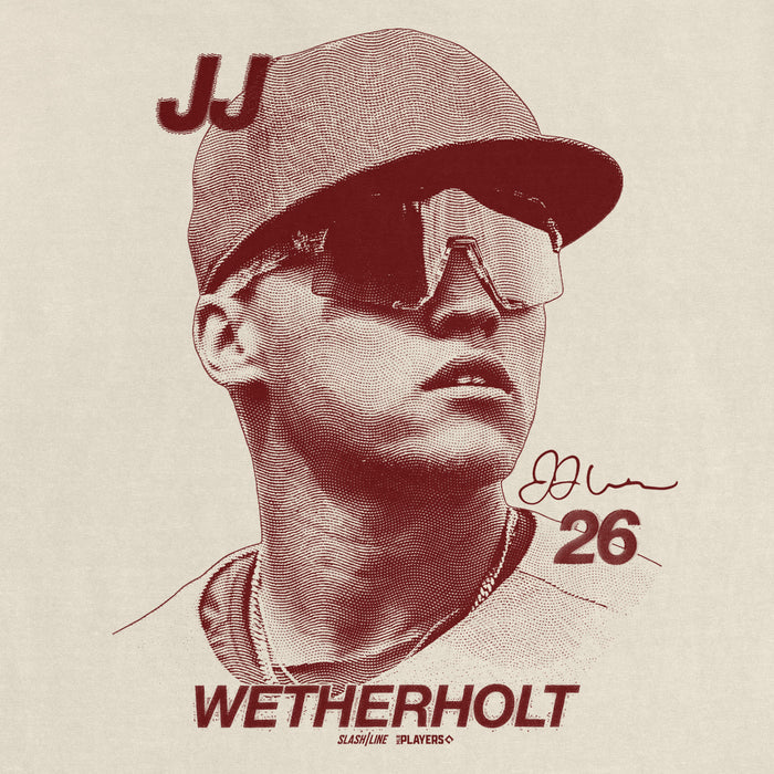 JJ Wetherholt – Lineage Series