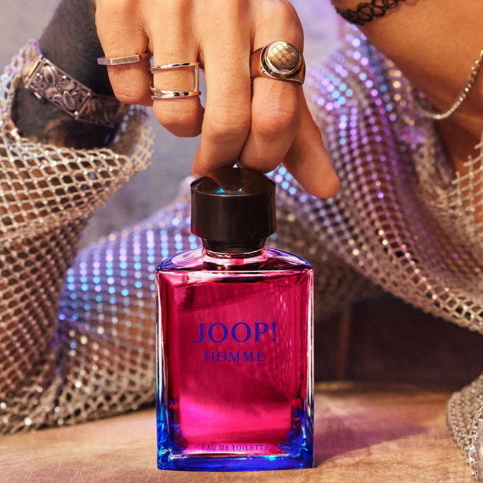 Joop! Men's Aftershave Joop! Homme Neon Limited Edition Eau de Toilette Men's Aftershave Spray (75ml)