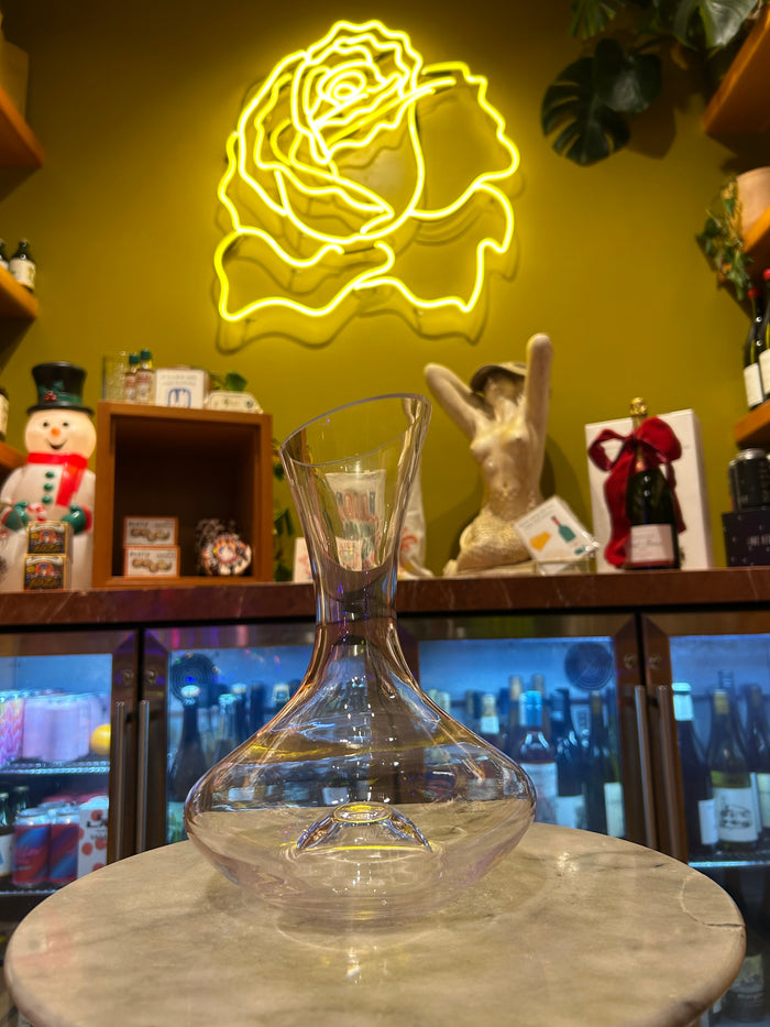 JoyJolt Lancia Wine Decanter