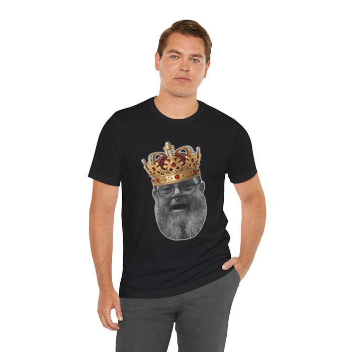 King Chop Unisex Jersey Short Sleeve Tee