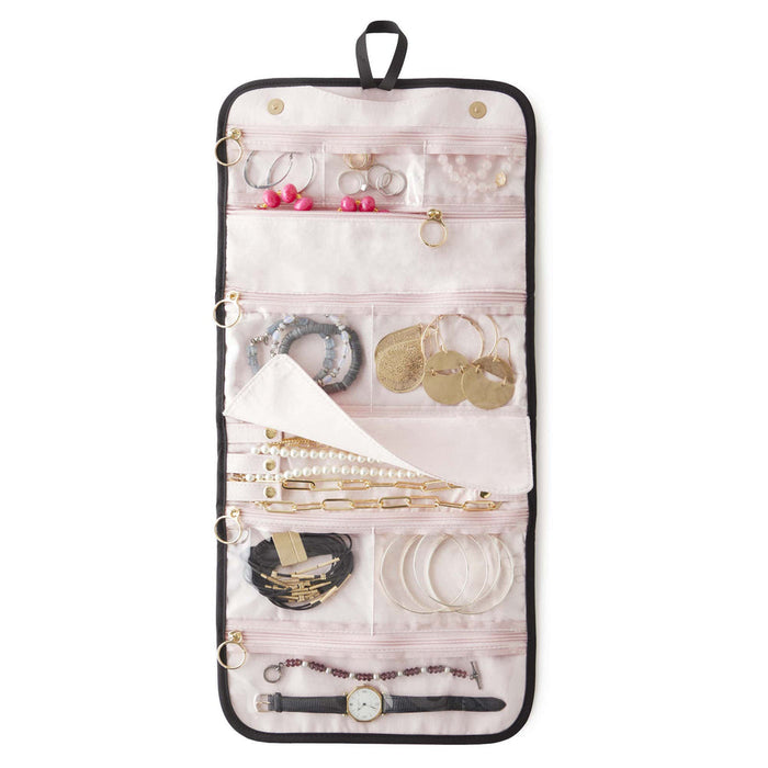 KUSSHI JEWELRY ORGANIZER TRI-FOLD