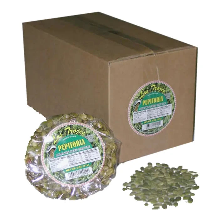 Wholesale Las Trojes Pepitoria Pepitas - Tasty Snacks at Mexmax INC