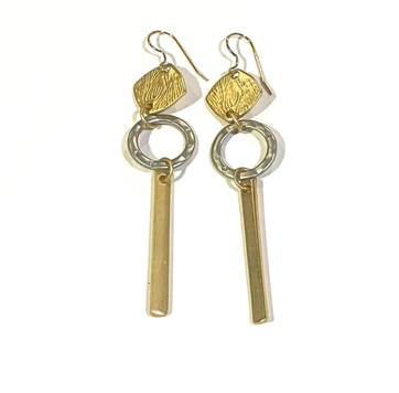 LJ Sonder Aladdin Earrings