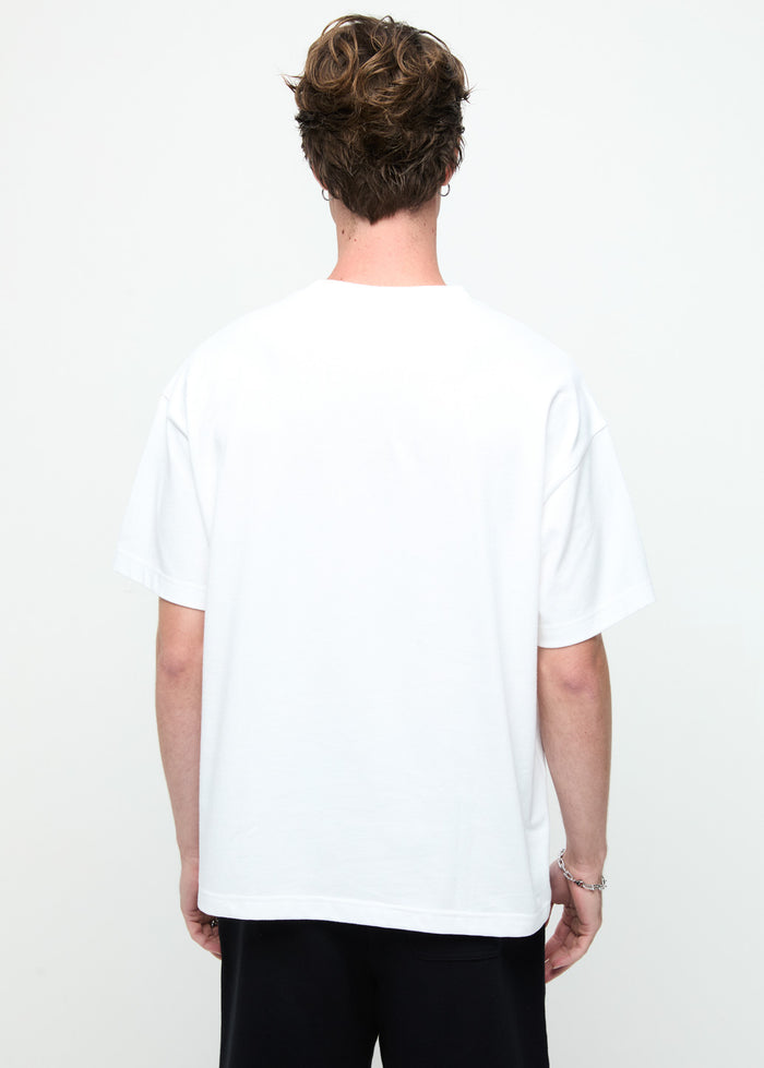 LOOSE FIT SIGNATURE TEE