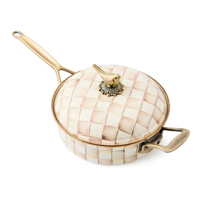Mackenzie-Childs Saute Pan 3 QT