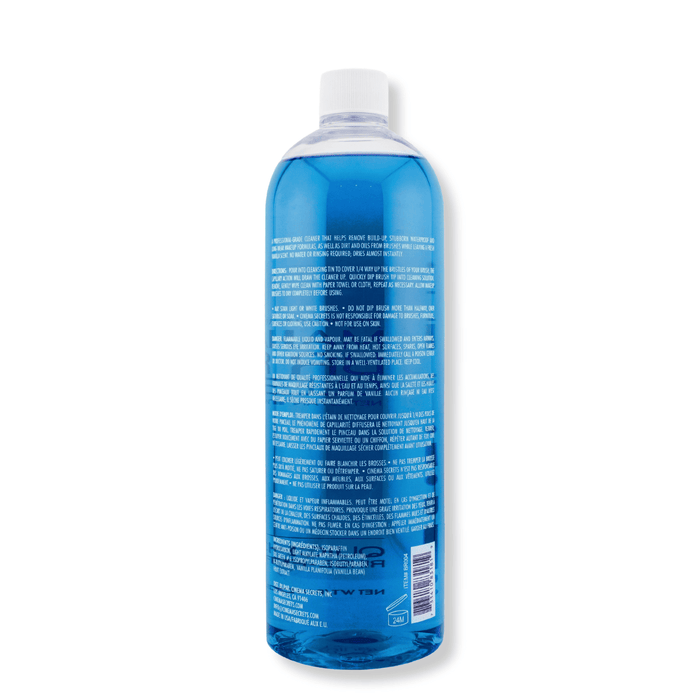 Makeup Brush Cleaner