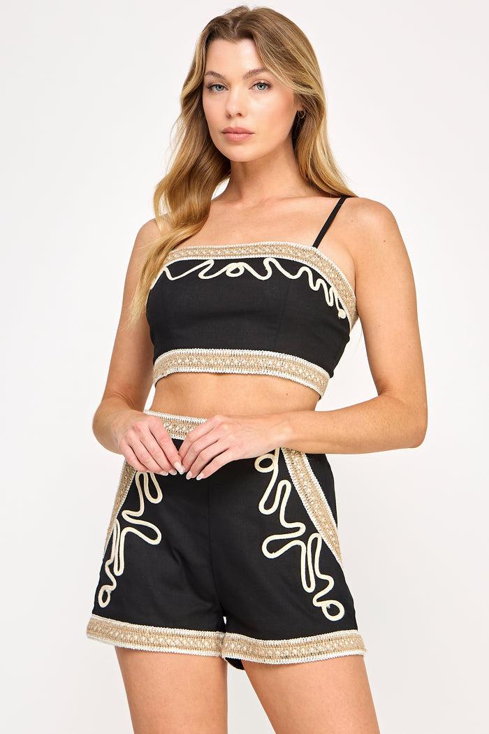 BLACK / 2/2/2 (S/M/L)