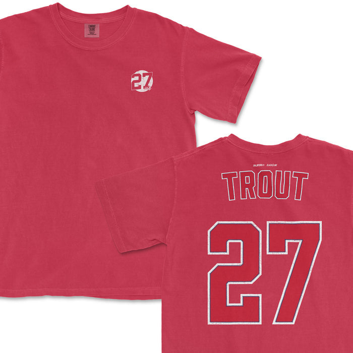 Mike Trout Shirsey