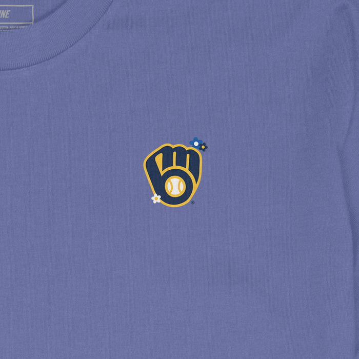 Milwaukee Brewers — Flowers
