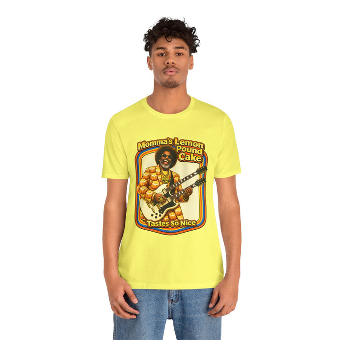 πΈπ Momma's Lemon Pound Cake β Tastes So Nice Tee ππΈ