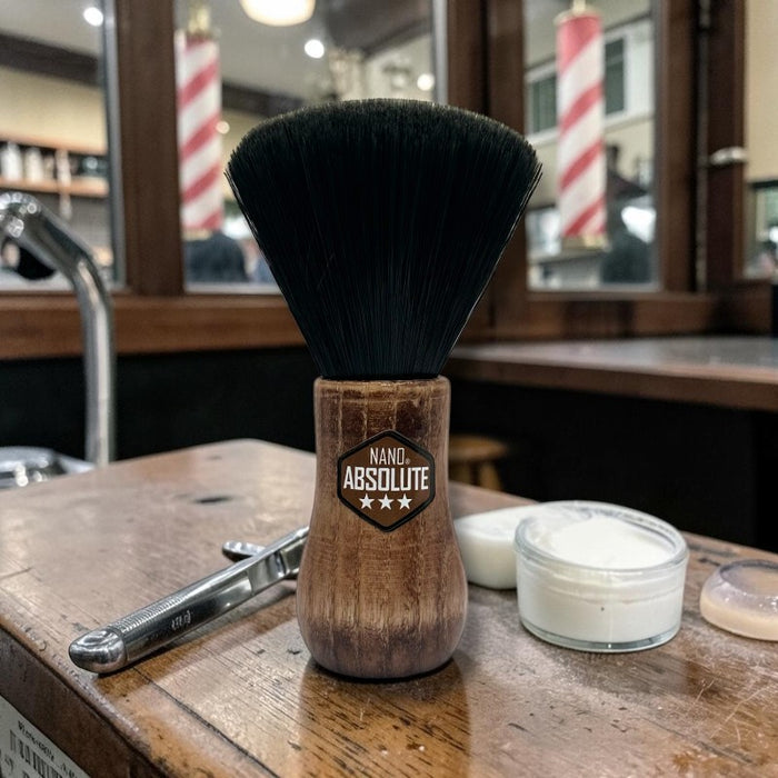 Nano Absolute Barber Academy Nackenbürste T-002