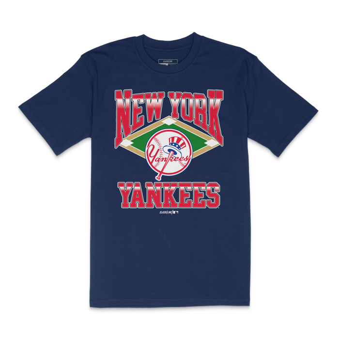 New York Yankees - Retro Diamond