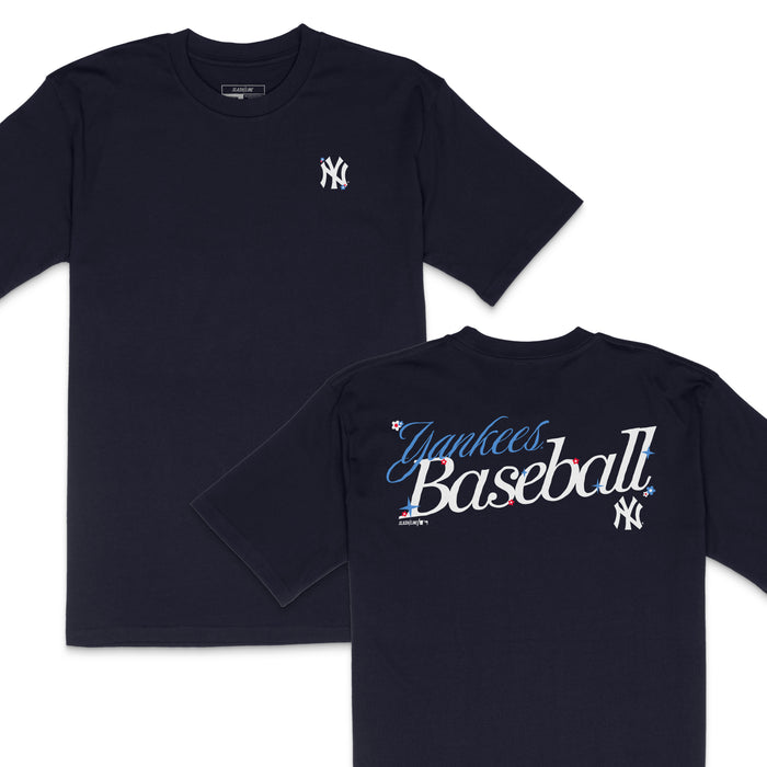 New York Yankees — Flowers