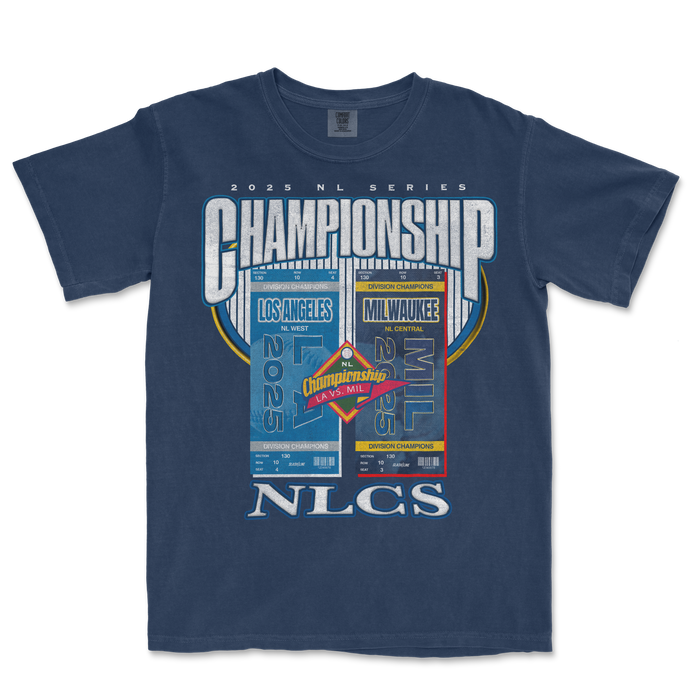 NLCS Matchup Tee