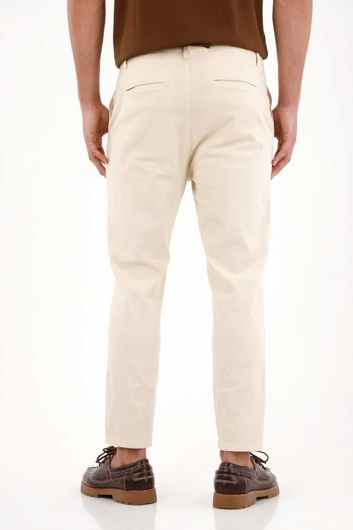 Off-white Chino Pants for Men