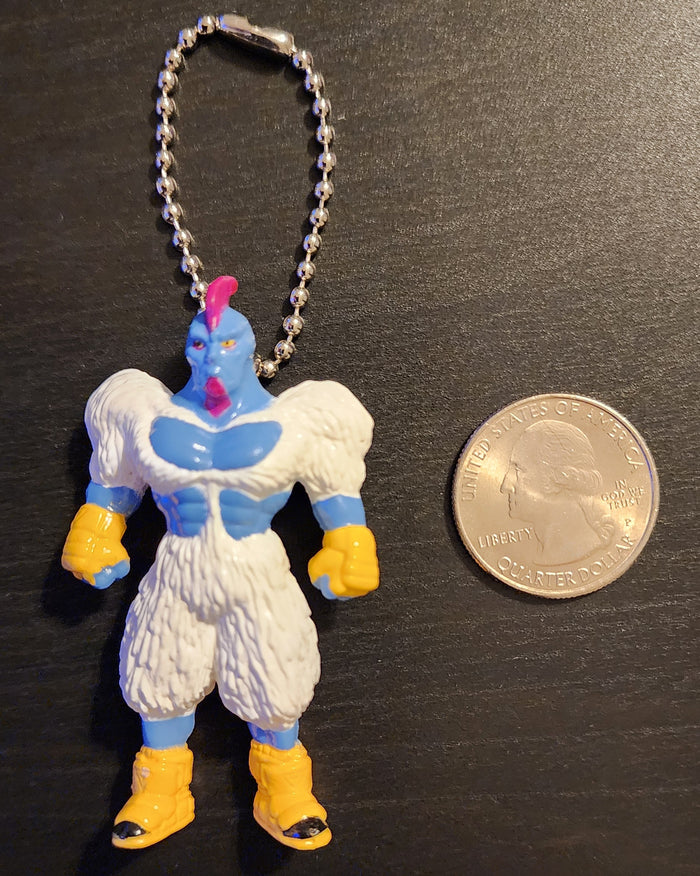 Oliems Tobal No. 1 Keychain Figure