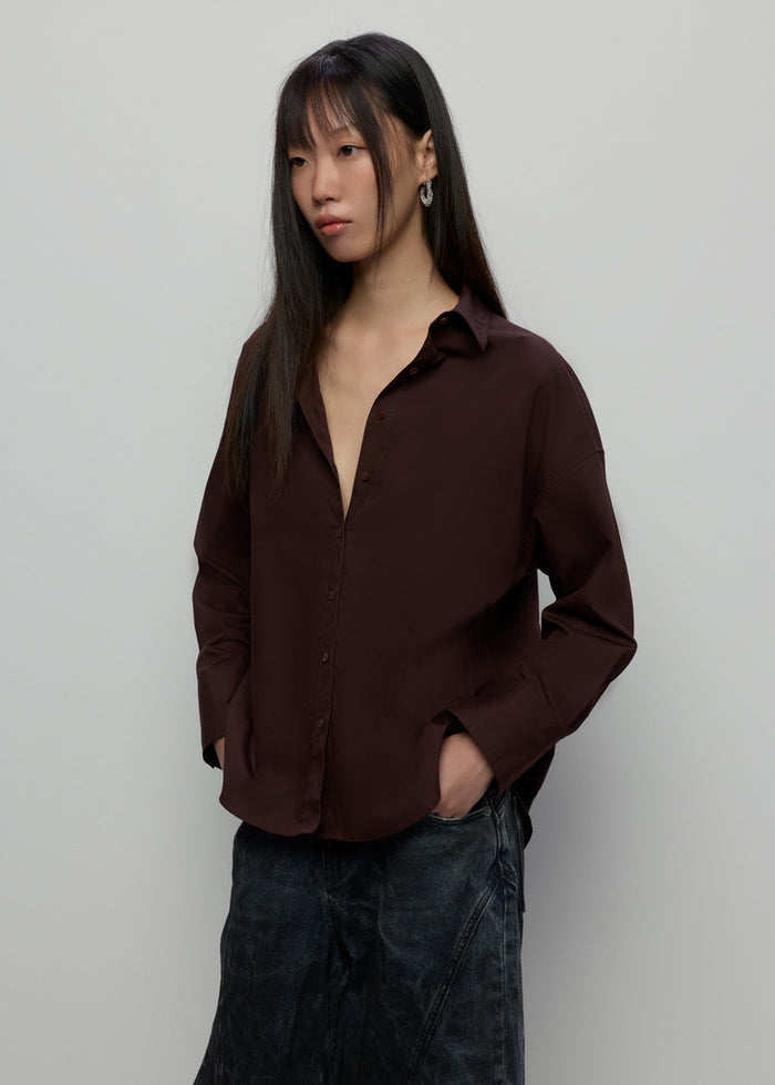 Dark Brown / XS