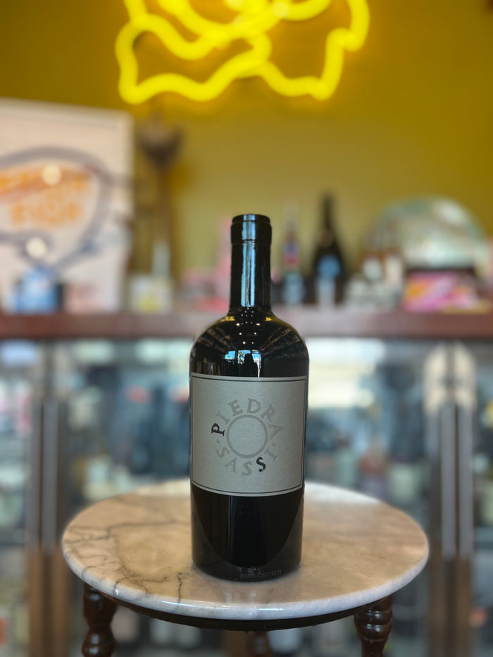 Piedrasassi 'PS' Syrah 2022