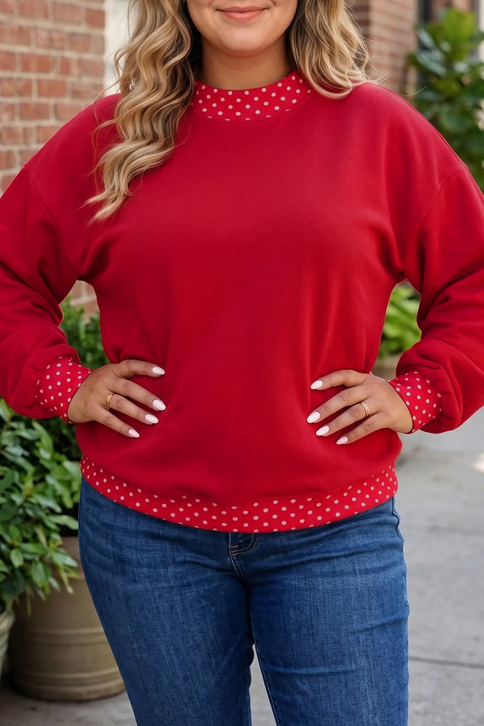 Red / 1X