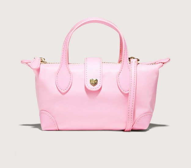 Pouchette Crossbody Bag Nylon