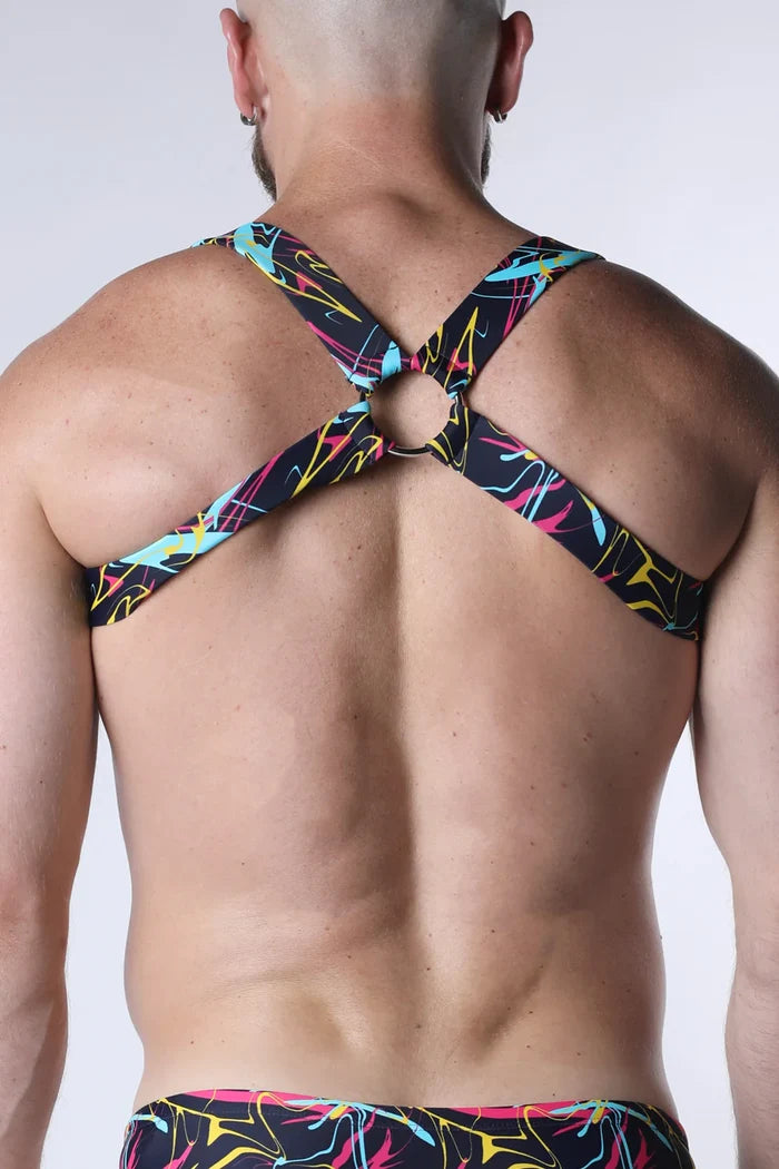 PULSE ELASTIC HARNESS