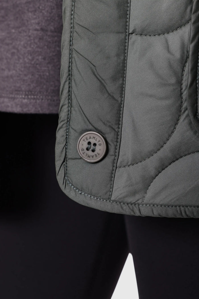 Quilted Jacket Outerwear - Alternate 1