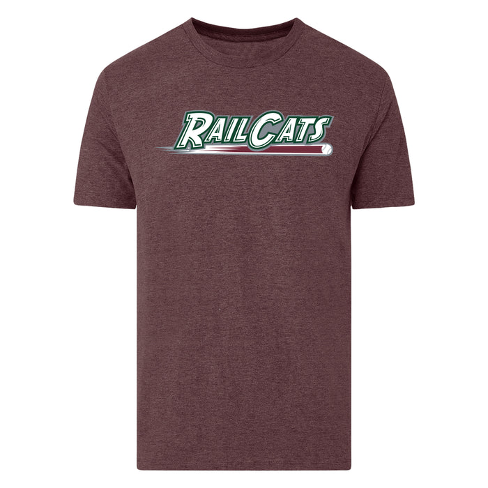 RailCats Wordmark T-Shirt