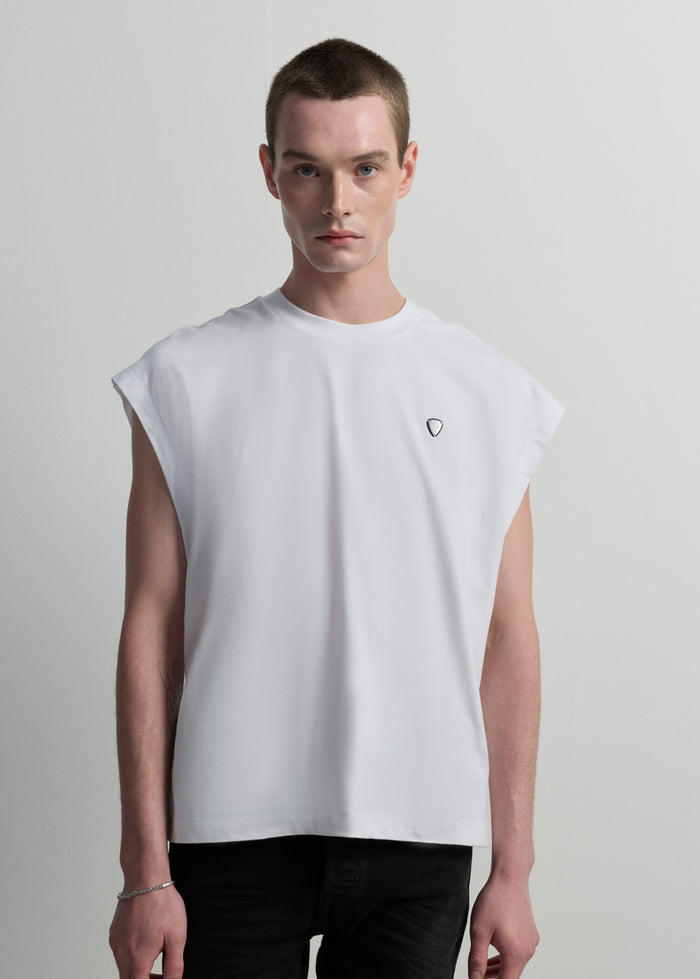 White / S