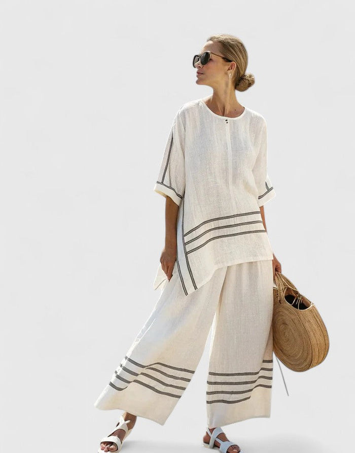 White / S