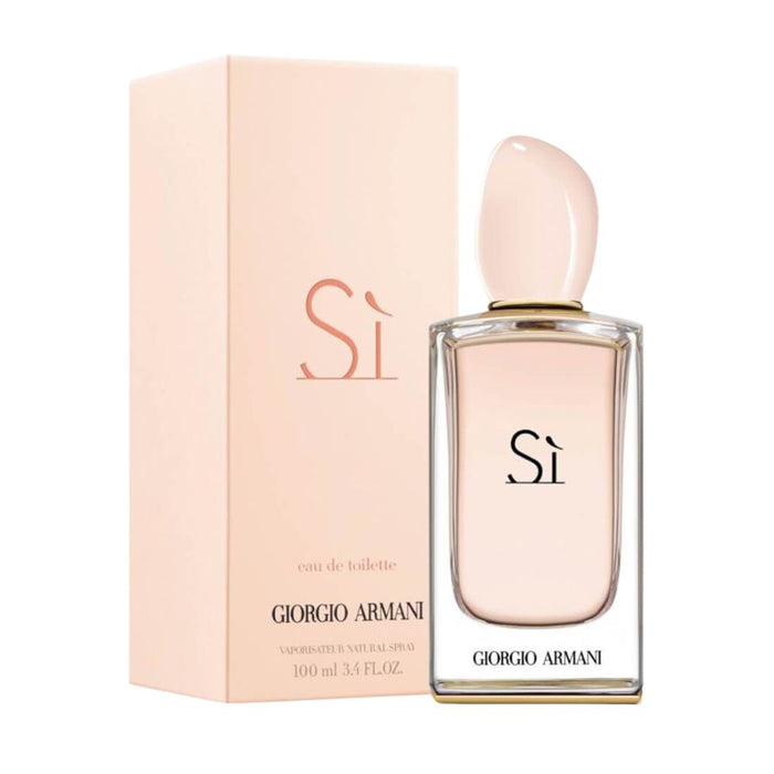 Si W-3.4-EDT-NIB - Perfumes Los Angeles