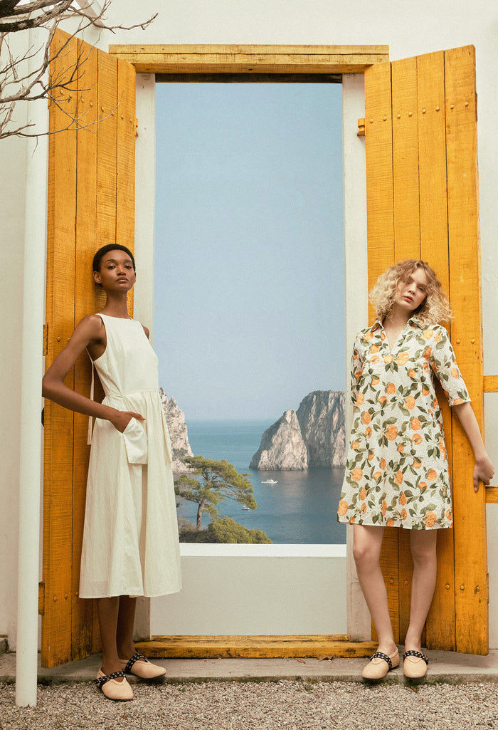 Sorrento Muse Mini Dress