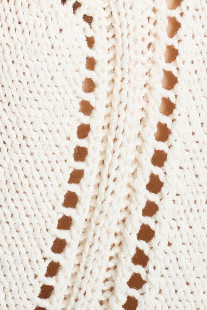 POM Amsterdam Spencers SPENCER - Colourblock White