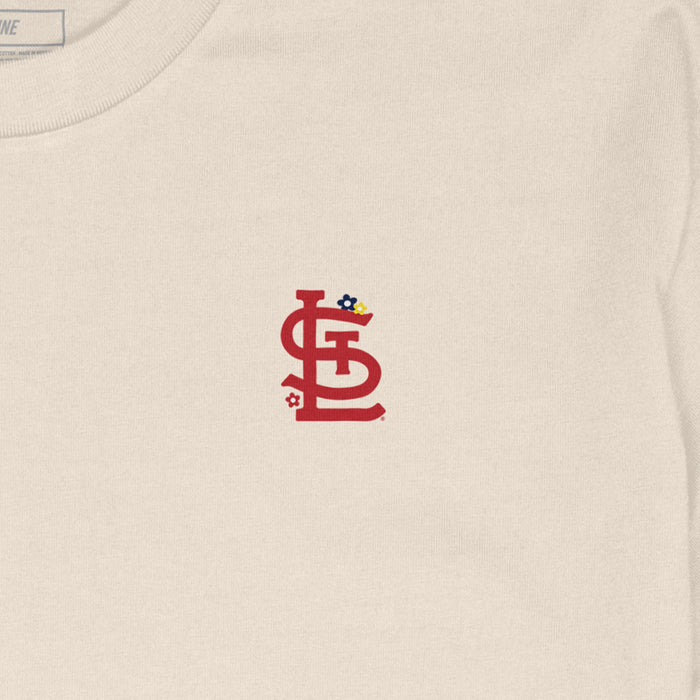 St. Louis Cardinals — Flowers