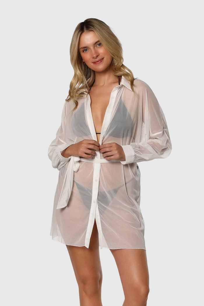 Swim Cover Up Swim & Cover Ups - Alternate 3