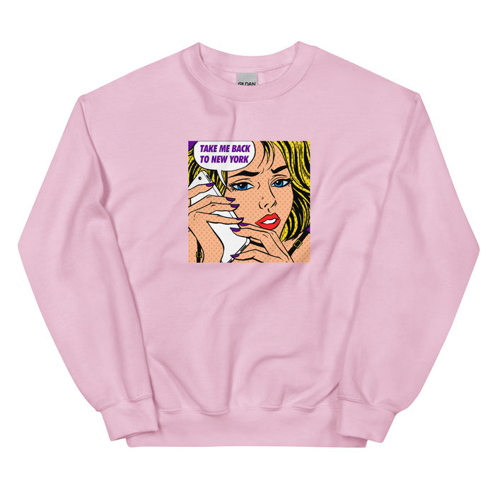 Light Pink / S