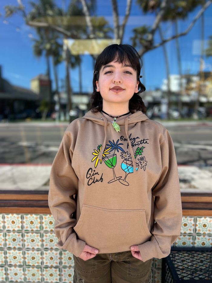 Tan Gin Club Sweatshirt