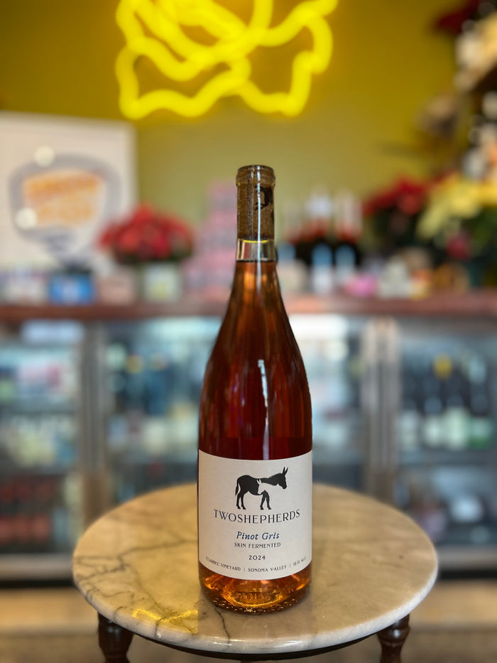 Two Shepherds Pinot Gris Ramato 2024