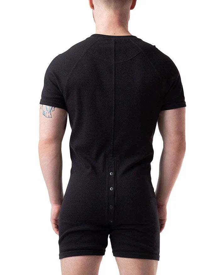 UNION SUIT CUTOFFS