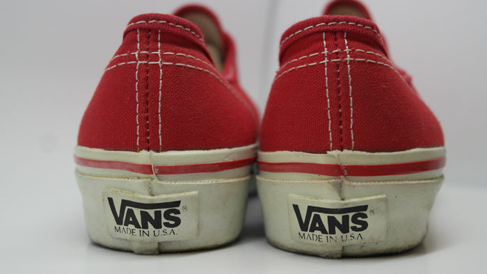vans style #44 ~ US5