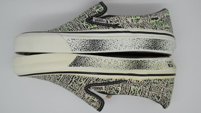 vans style #98 ¬ US7.5