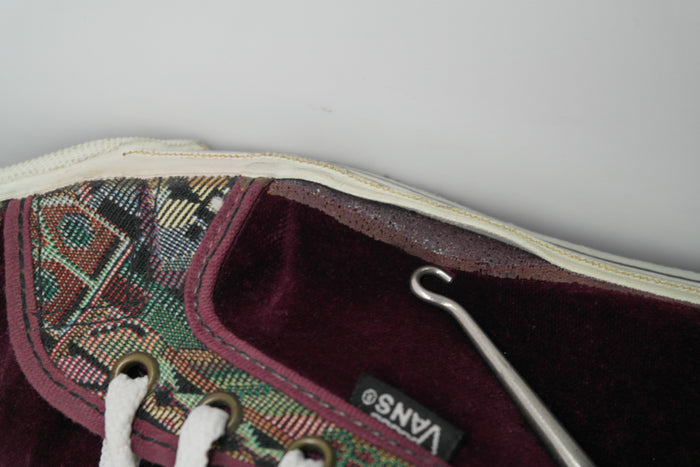 vintage van's style #23 ~ US7.5