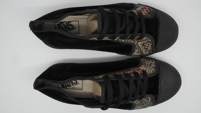 vintage vans style #23 ~ US7